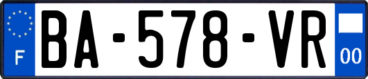 BA-578-VR