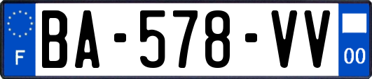 BA-578-VV