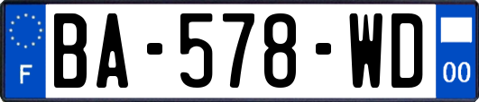 BA-578-WD