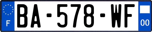BA-578-WF