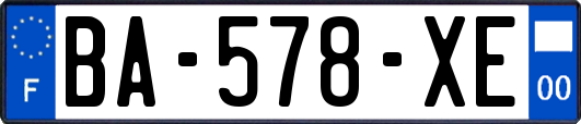 BA-578-XE