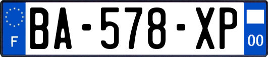 BA-578-XP