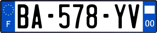 BA-578-YV