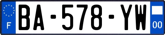 BA-578-YW