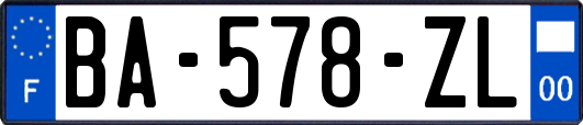 BA-578-ZL