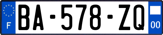 BA-578-ZQ