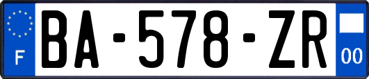 BA-578-ZR