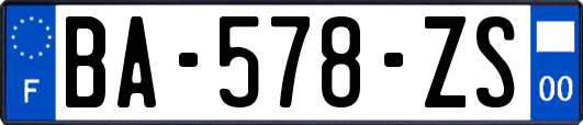 BA-578-ZS