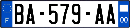 BA-579-AA