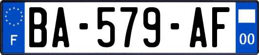 BA-579-AF