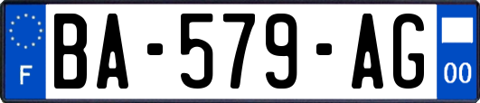 BA-579-AG