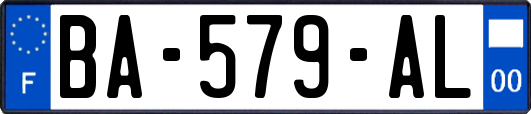 BA-579-AL