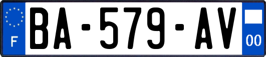 BA-579-AV