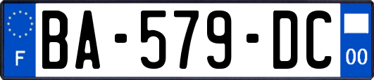 BA-579-DC