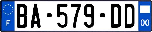 BA-579-DD