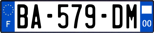 BA-579-DM