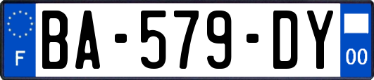 BA-579-DY