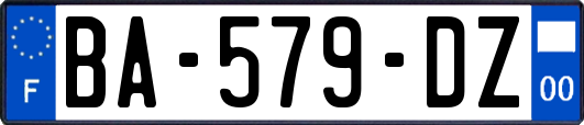 BA-579-DZ