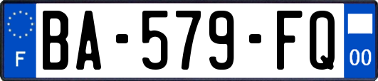 BA-579-FQ