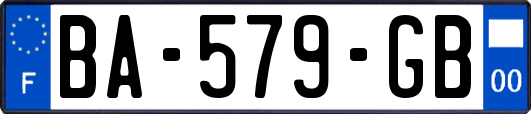 BA-579-GB