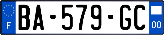 BA-579-GC