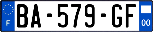 BA-579-GF