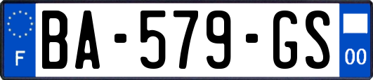 BA-579-GS