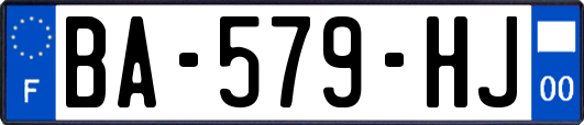 BA-579-HJ