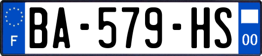 BA-579-HS