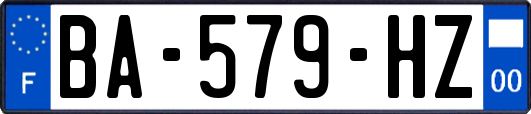 BA-579-HZ