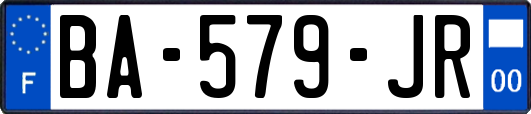 BA-579-JR