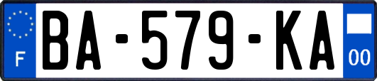 BA-579-KA