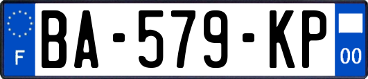 BA-579-KP