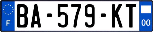BA-579-KT