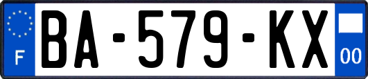 BA-579-KX