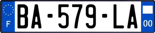 BA-579-LA