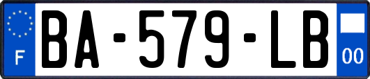 BA-579-LB