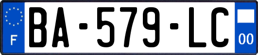 BA-579-LC