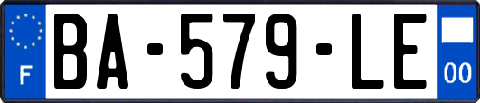 BA-579-LE