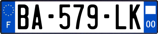 BA-579-LK