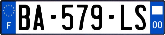 BA-579-LS