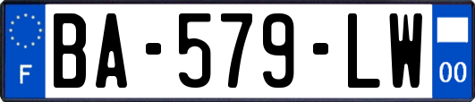 BA-579-LW