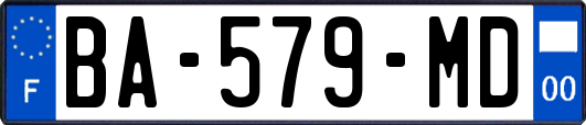 BA-579-MD