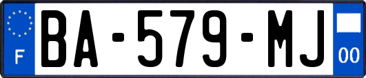 BA-579-MJ