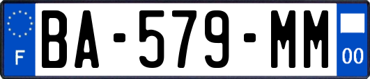 BA-579-MM