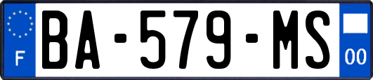 BA-579-MS
