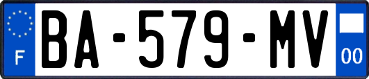 BA-579-MV