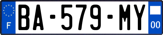 BA-579-MY