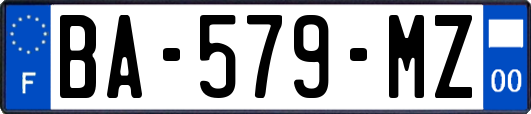 BA-579-MZ