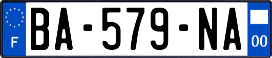 BA-579-NA